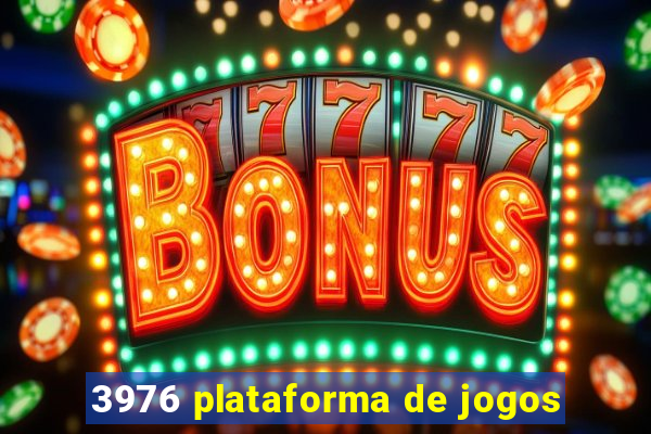 3976 plataforma de jogos